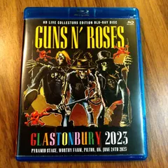 Guns N' Roses / 1枚組のサムネイル
