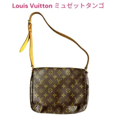 2026年最新】ルイヴィトン ミュゼットタンゴの人気アイテム - メルカリ
