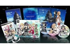 【中古】PSPソフト ソードアート・オンライン-インフィニティ・モーメント-[限定版]