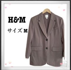 H&M ジャケット　スーツ