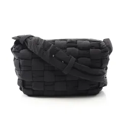 極美品✨ボッテガヴェネタ ショルダーバッグ カセット パテッド ナイロン ボッテガヴェネタ ショルダーバッグ カセット レディース BOTTEGA