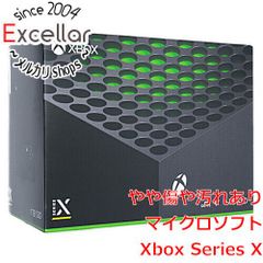 [bn:18] Microsoft　Xbox Series X　RRT-00015 元箱あり