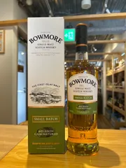 2026年最新】ボウモア スモールバッチの人気アイテム - メルカリ