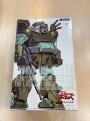 WAVE 1/35 スコープドッグ ターボカスタム PS版のサムネイル