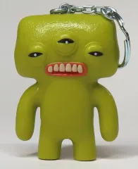 【中古】キーホルダー WIDE EYED WEIRDO GREEN 「ファグラー キーチェーン ミステリーボックス 数量限定版 (ver. 1.5)」