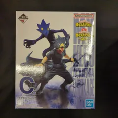 BANDAI SPIRITS 一番くじ 僕のヒーローアカデミア 突入 C賞 常闇踏陰 figure