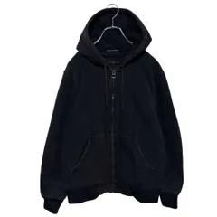 【ZARA】 裏地フリース ダックアクティブジャケット S-2326