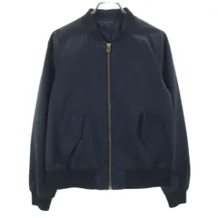 GREEN LABEL RELAXING UNITED ARROWS グリーンレーベルリラクシング ユナイテッドアローズ ブルゾン 38 ブラック ジャケット レディース 古着
