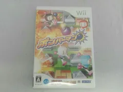 Wii /ボンバーマン
