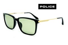 POLOICE ポリス カスタムサングラス SPLA30N-700 MOSS GREEN 可視光線透過率47％ ルイスハミルトンモデル Lewis Hamilton 海外直輸入品 少し大きめ 日本未発売