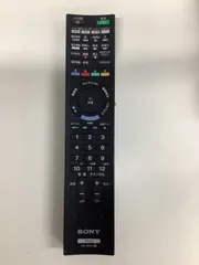 2024年最新】SONY テレビリモコン RM-JD024の人気アイテム - メルカリ