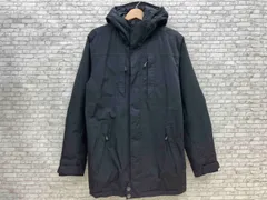 MOUNTAIN HARDWEAR マウンテンハードウェア 中綿ポリエステルジャケット サイズM ブラック