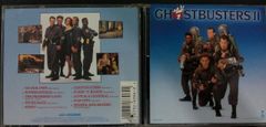 [CD] [수입판] Ghostbusters II
