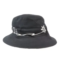 Christian Dior 帽子（その他） 黒x白 4202224J0015 2410035994973_1_b.jpg
