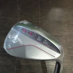 レディース新品未使用！キャロウェイJAWS RAWウェッジ 58°フレックスL Amazon.co.jp: キャロウェイ(Callaway) 右用 ウェッジ JAWS RAW
