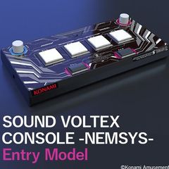 サウンドボルテックス アルティメットモデル コントローラ 静音化済