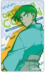 【中古】キャラカード 服部平次B 「名探偵コナン ペタっとカードコレクション 80’sアート」