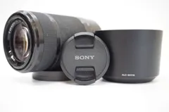 2024年最新】SONY E 55 210 4.5 6.3 OSS SEL55210の人気アイテム 