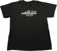 CLARION BUILDS（クラリオンビルズ）　メーカーTシャツ　XLサイズ　PORT Tシャツ