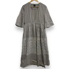 morningfield anemone チュニック ワンピース ミナペルホネン 美品/定価6.2万】ミナペルホネン mina perhonen anemone
