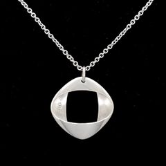 美品★ ジョージジェンセン ネックレス 190 ヘニングコッペル シルバー925