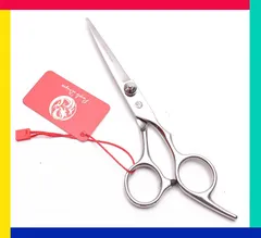 6インチ　カットハサミ 新品未使用品 バサミ　新品在庫品美容師 理容師用カットハサミ トリミングシザー 散髪　送料無料　新品　未使用品 安い ゆうメール