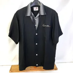 限定値下【レシ有】定価17万【新品】46GUCCIボウリングシャツシルク総柄