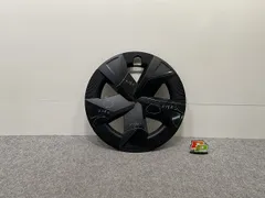 ⭐︎新車外し⭐︎ 公道未走行　60 プリウス　17インチタイヤセット 新車外し 60プリウス 17インチ マットブラック スチールホイール