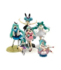 まとめ売りセット 初音ミク フィギュア