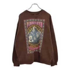 サンフェード　ブラック　ピンクフロイド　スウェット サンフェード ブラック ピンクフロイド スウェット - メルカリ