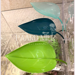 【3本セット】リーフベッド 葉っぱベッド  爬虫類・両生類用