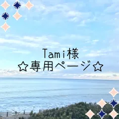 2023年最新】tamiアクセサリーの人気アイテム - メルカリ