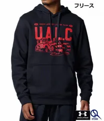 パーカー メンス アンダーアーマー スウェット トレーナー 大きいサイズ UAライバルフリース リフティング クラブ プルオーバー フーディー 男性用 ルーズタイプ 1388258