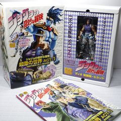 ジョジョの奇妙な冒険 超像の世界 ACT.1 DIO 覚醒版 フィギュア