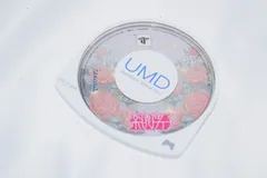 楽園男子 PSPソフト プレイステーションポータブル ケース無し ソフトのみ PSP