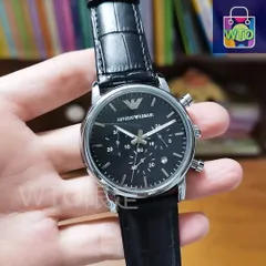 【今日特価】EMPORIO ARMANI エンポリオ アルマーニ 優雅な男性用時計 多機能クォーツムーブメント