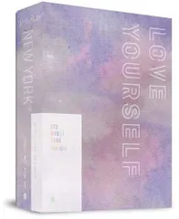 トップシークレット BTS WORLD TOUR LYS NEWYORK ブルーレイ（C5576