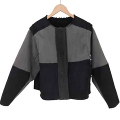 ケイビーエフ KBF ネックウォーマーSETマルチWAYボアジャケット レディース ONE SIZE 