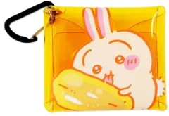 【中古】小物入れ・マルチケース・缶ケース うさぎ クリアマルチケースSS 「ちいかわ」