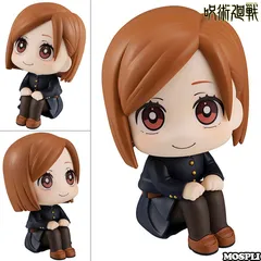 るかっぷ 釘崎野薔薇 ノンスケール彩色済可動フィギュア 呪術廻戦 メガハウス 未開封正規品