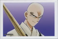 【中古】バッジ・ピンズ 鬼丸猛(剣道着) 「真・侍伝 YAIBA CAFE スクエア缶バッジ」