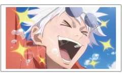 【中古】アクリルスタンド・アクリルパネル 03.五条悟 カスタマイズ場面写 「呪術廻戦 懐玉・玉折」