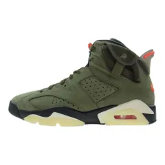 4個まで郵便OK TRAVISSCOTT×NIKE AIRJORDAN6 77-AM0927-04