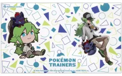 【中古】シール・ステッカー N＆ゾロア ステッカー Pokemon Trainers 「ポケットモンスター」 ポケモンセンター限定
