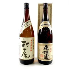 2025年最新】森伊蔵 古酒の人気アイテム - メルカリ