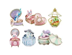 【中古】トレーディングフィギュア 全6種セット 「ポケットモンスター Romantic Collection」