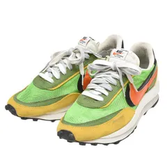 【10/12値下げ】 NIKE×sacai　ナイキ×サカイ　LD WAFFLE　メッシュスニーカー　BV0073-300　8054000209491