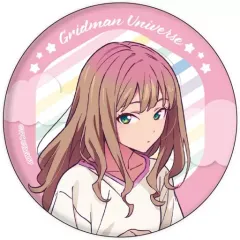 南夢芽　 宝多六花　缶バッジ　セット　グリッドマンワールド　限定 ガーリー　制服 南夢芽 宝多六花 缶バッジ セット グリッドマンワールド 限定