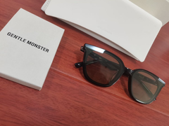 GENTLE MONSTER・ジェントルモンスター LILIT 登坂広臣 BTS 愛用・サングラス グリーン