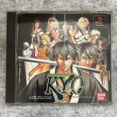 SAMURAI DEEPER KYO　プレステ　PS　【中古】